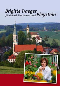 DVD – Brigitte Traeger führ durch ihre Heimatstadt Pleystein