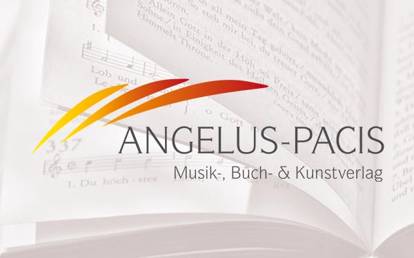 Verlagsgründung Angelus Pacis