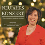 Neujahrskonzert in der Kirche, Pfarrkirche Mariä Himmelfahrt, in Krummennaab mit Brigitte Traeger