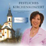 Festliches Kirchenkonzert mit Brigitte Traeger, Stadtpfarrkirche St. Sigismund, Pleystein