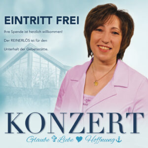 Kirchenkonzert Glaube - Liebe - Hoffnung, Heede, Marienkirche