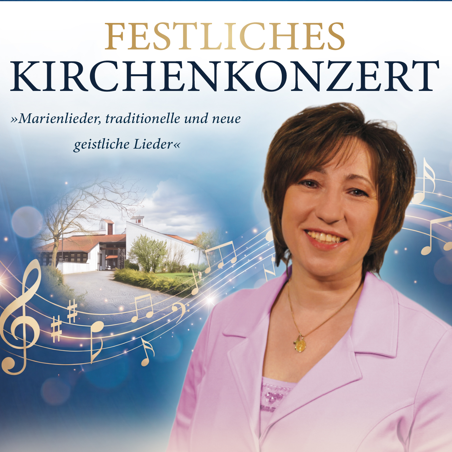 Festliches Kirchenkonzert, Diesenbach / Regenstauf, Kath. Pfarrkirche St. Johannes