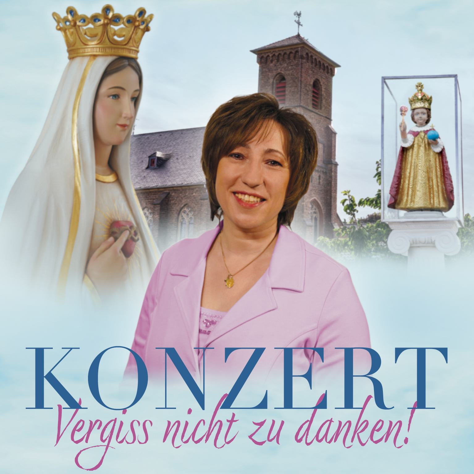 Konzert "Vergiss nicht zu danken", Haus Jerusalem, Sievernich